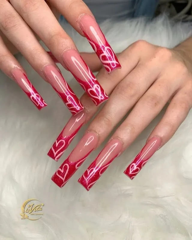 La Vela Nail Lounge — Nail salon in Clermont